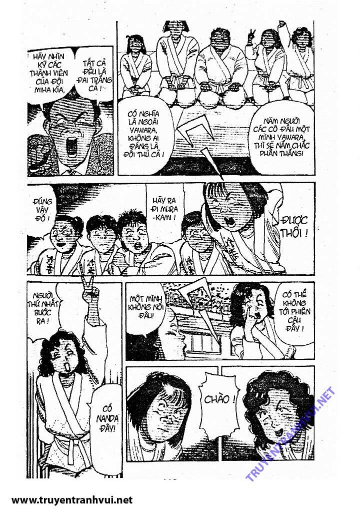 Yawara - Chương 129