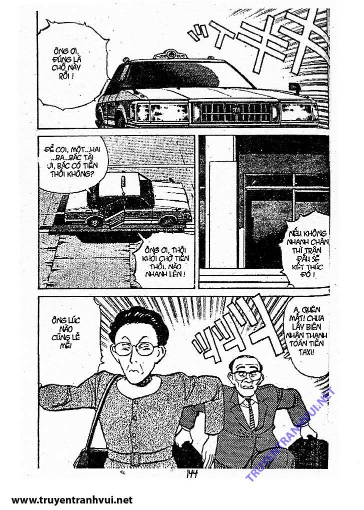 Yawara - Chương 131