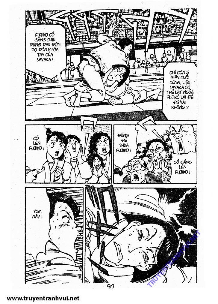 Yawara - Chương 137