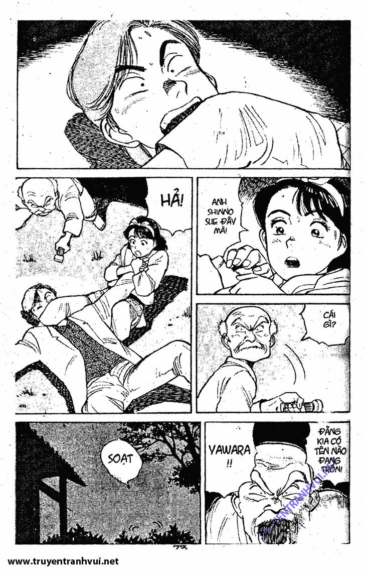 Yawara - Chương 14