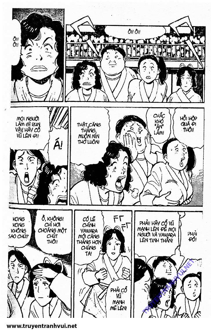 Yawara - Chương 142