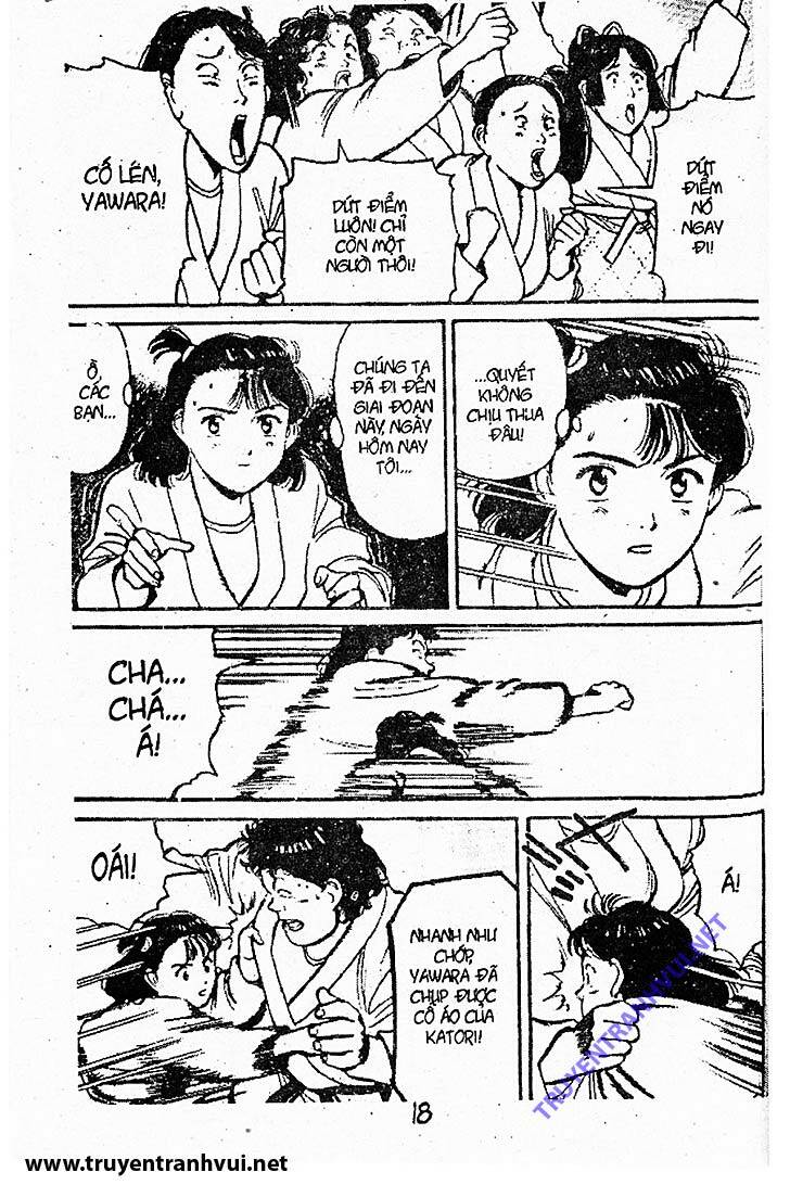 Yawara - Chương 142
