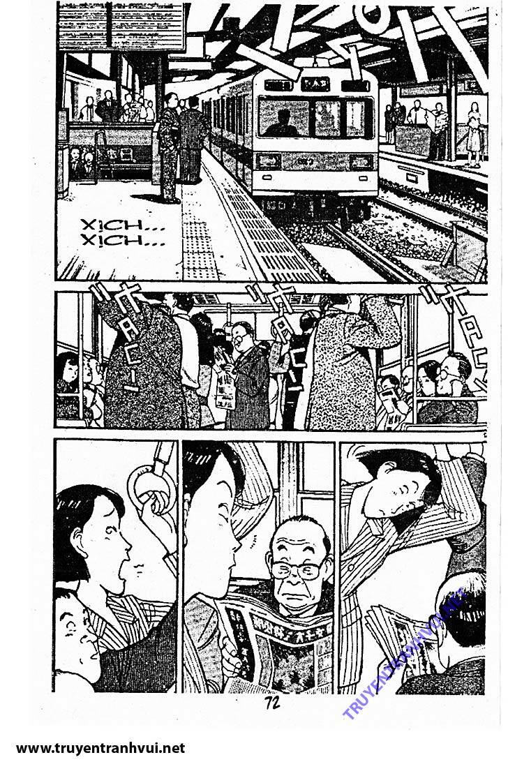 Yawara - Chương 145