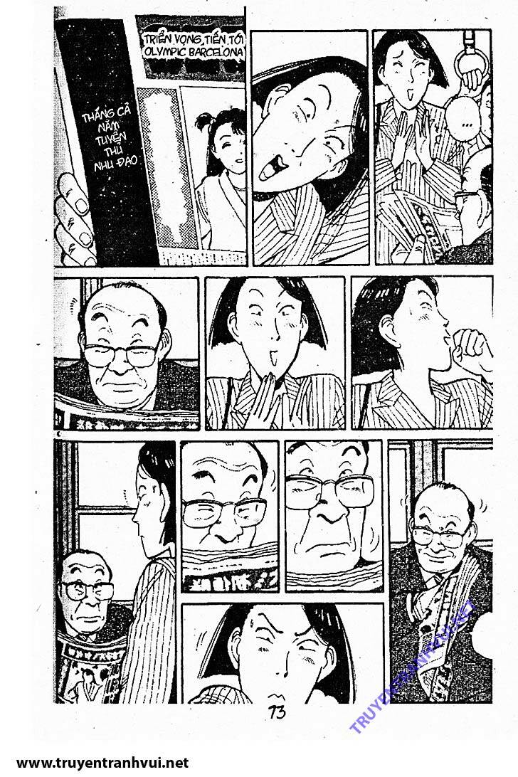 Yawara - Chương 145