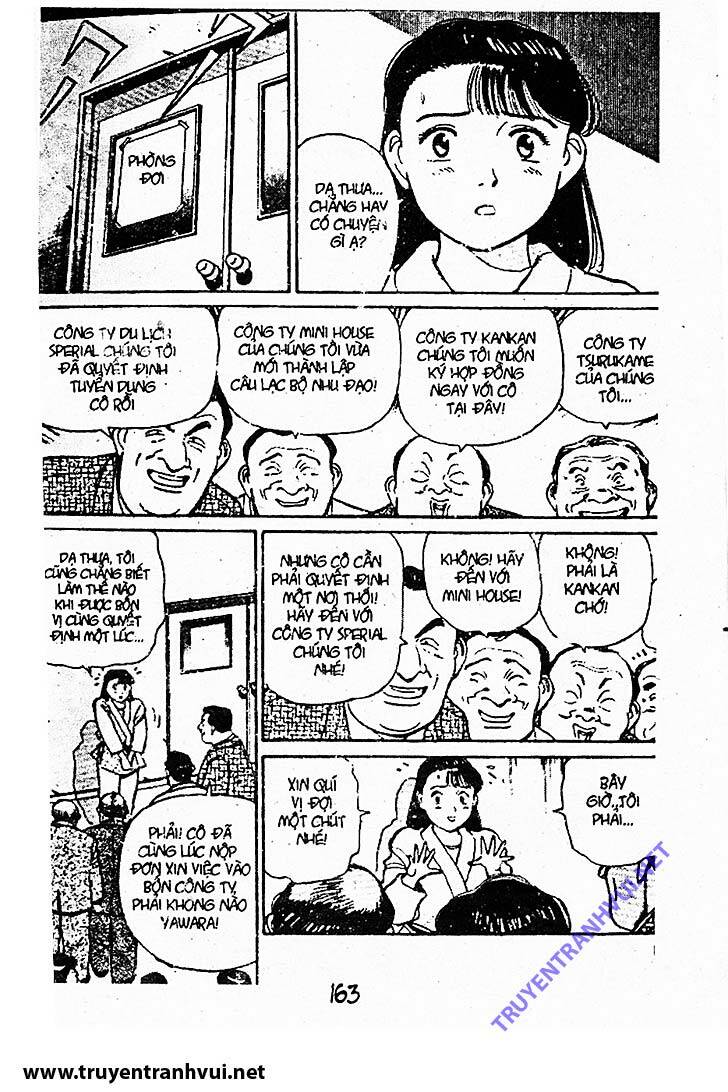 Yawara - Chương 150