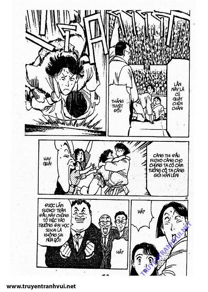 Yawara - Chương 151