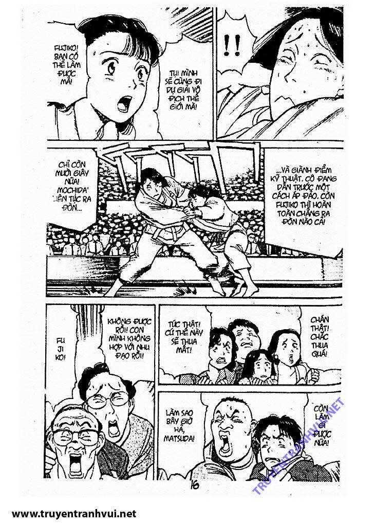 Yawara - Chương 151