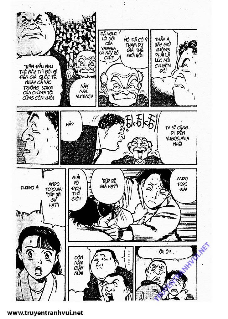 Yawara - Chương 151