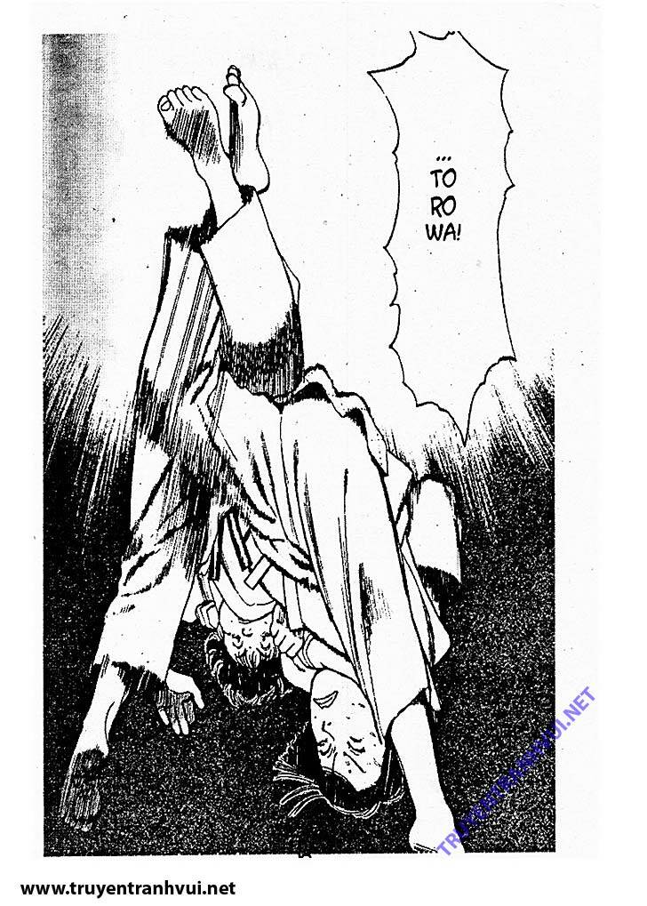 Yawara - Chương 151