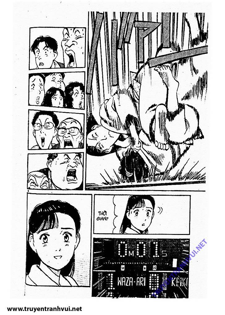 Yawara - Chương 151