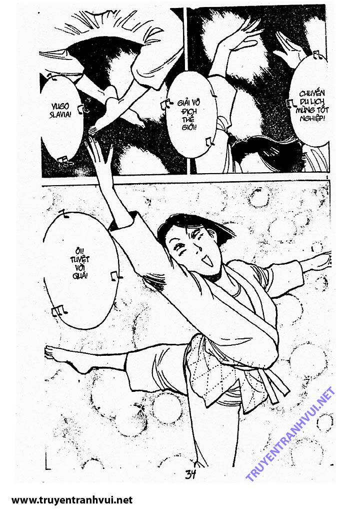 Yawara - Chương 152