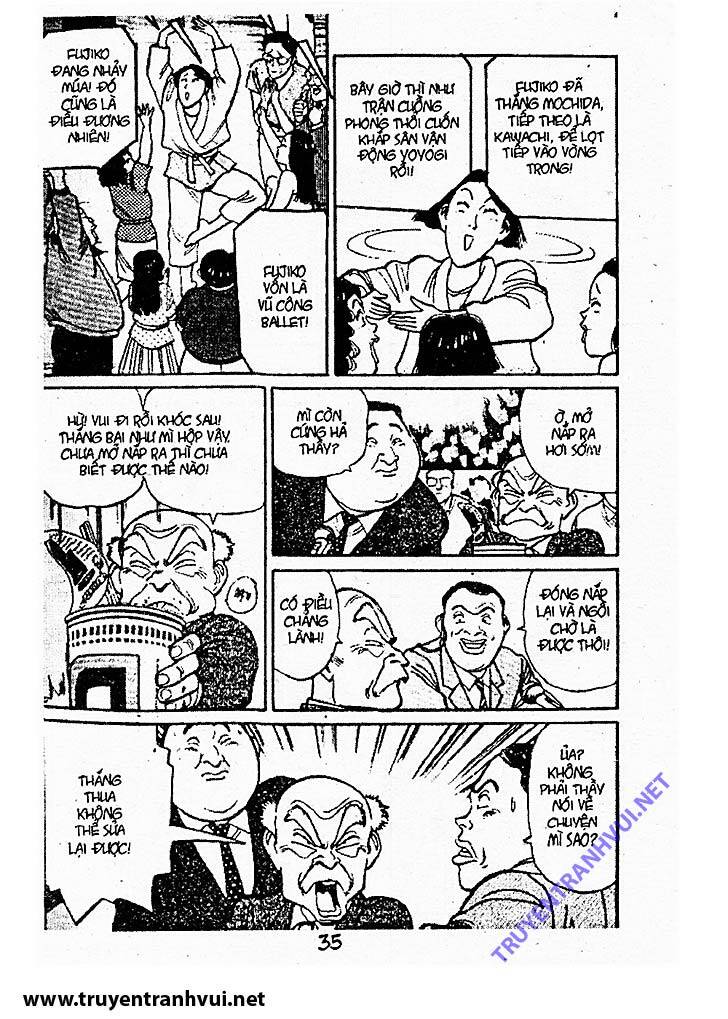 Yawara - Chương 152