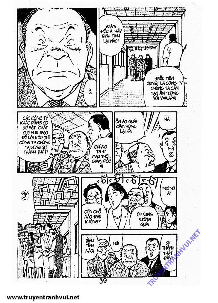 Yawara - Chương 152