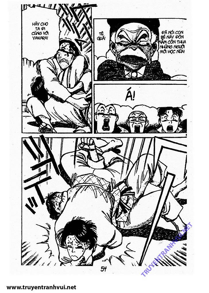 Yawara - Chương 153