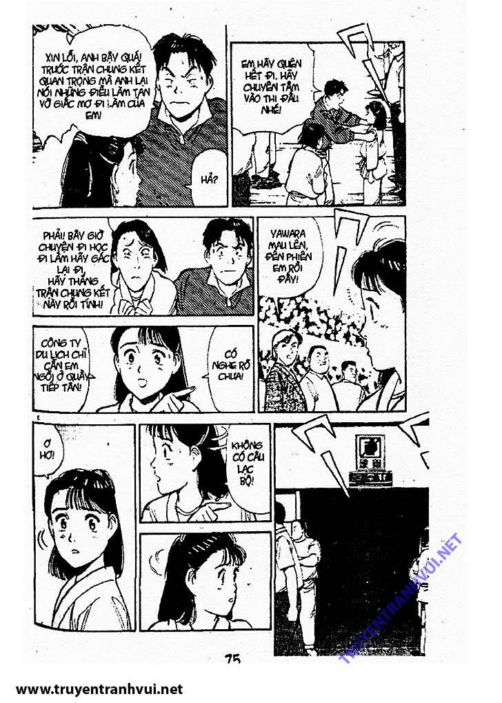 Yawara - Chương 154