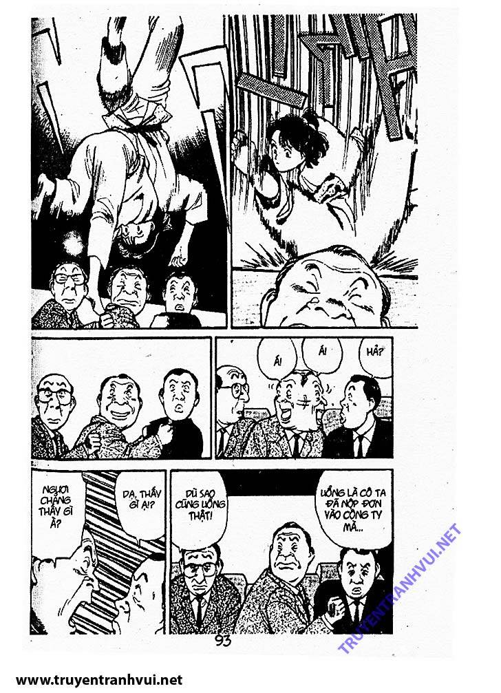 Yawara - Chương 155
