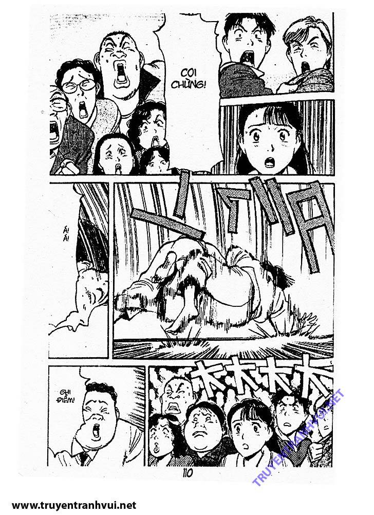 Yawara - Chương 156