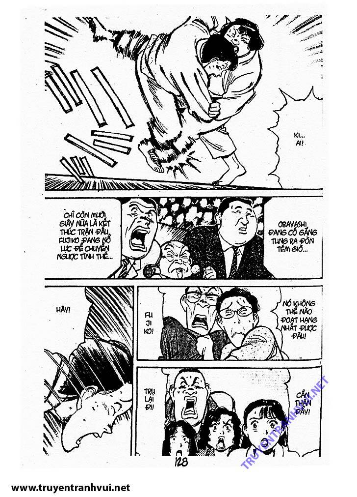 Yawara - Chương 157