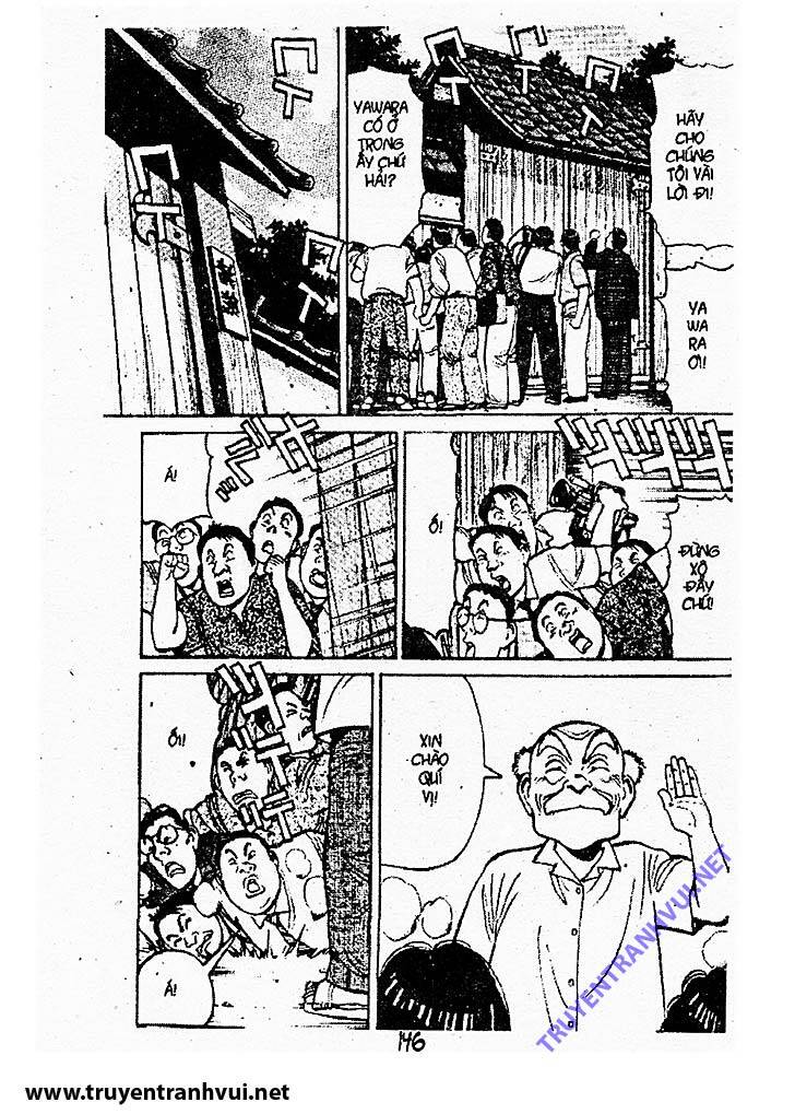 Yawara - Chương 158