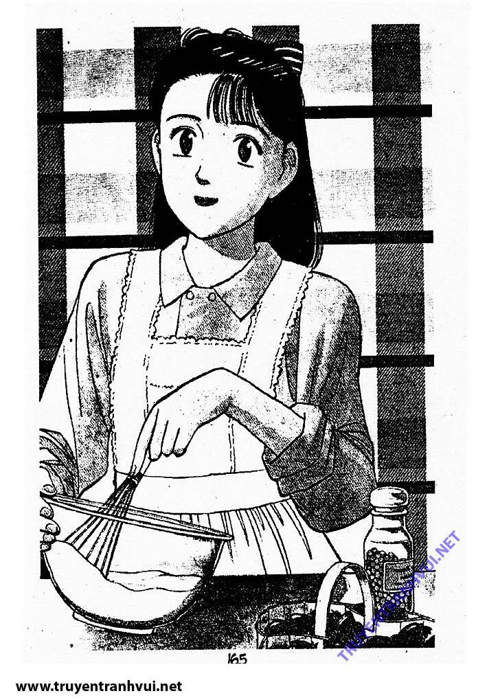 Yawara - Chương 159