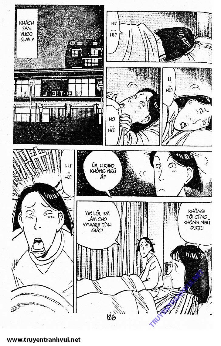 Yawara - Chương 166