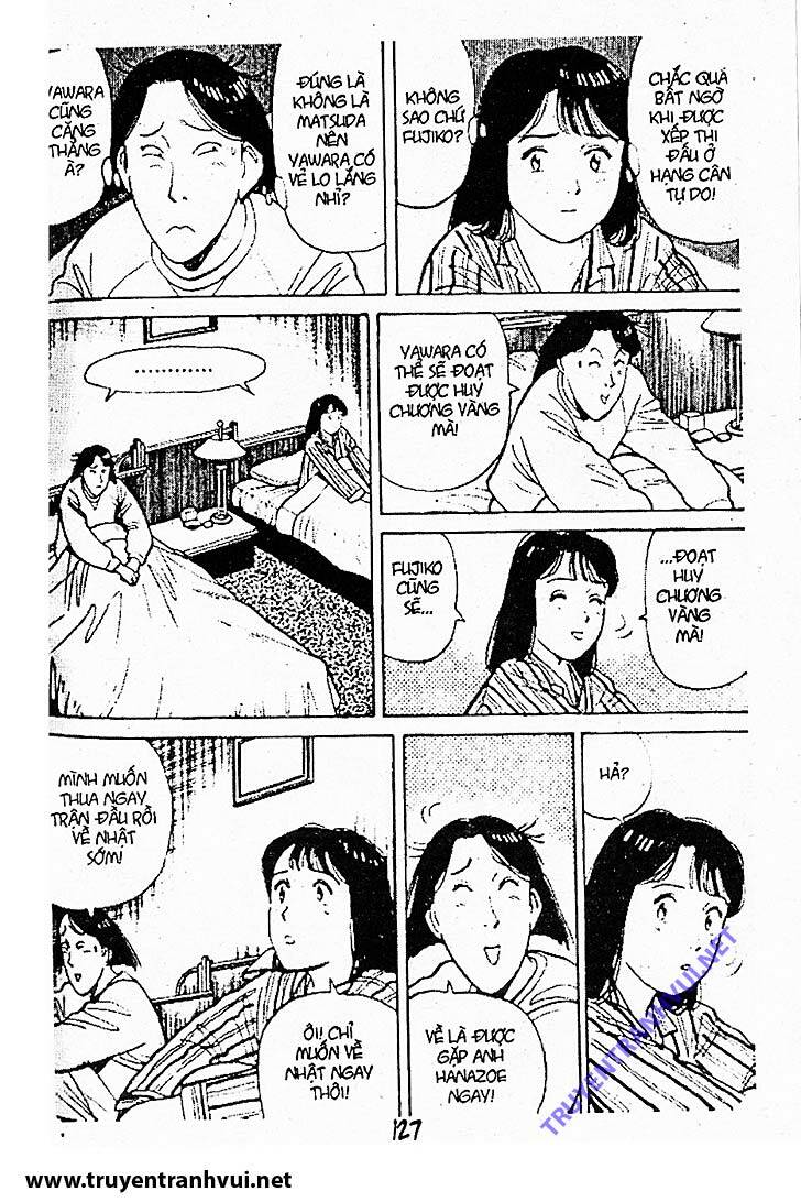 Yawara - Chương 166