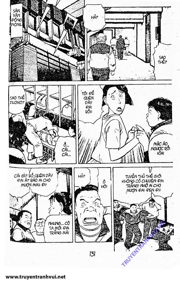 Yawara - Chương 166