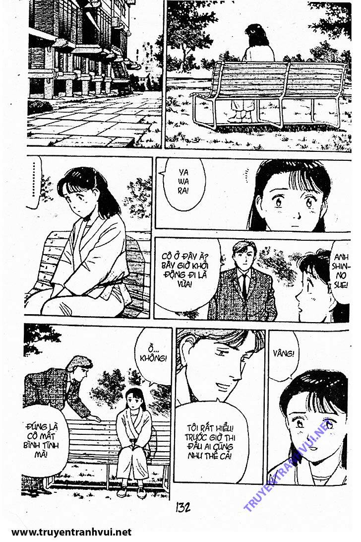 Yawara - Chương 166