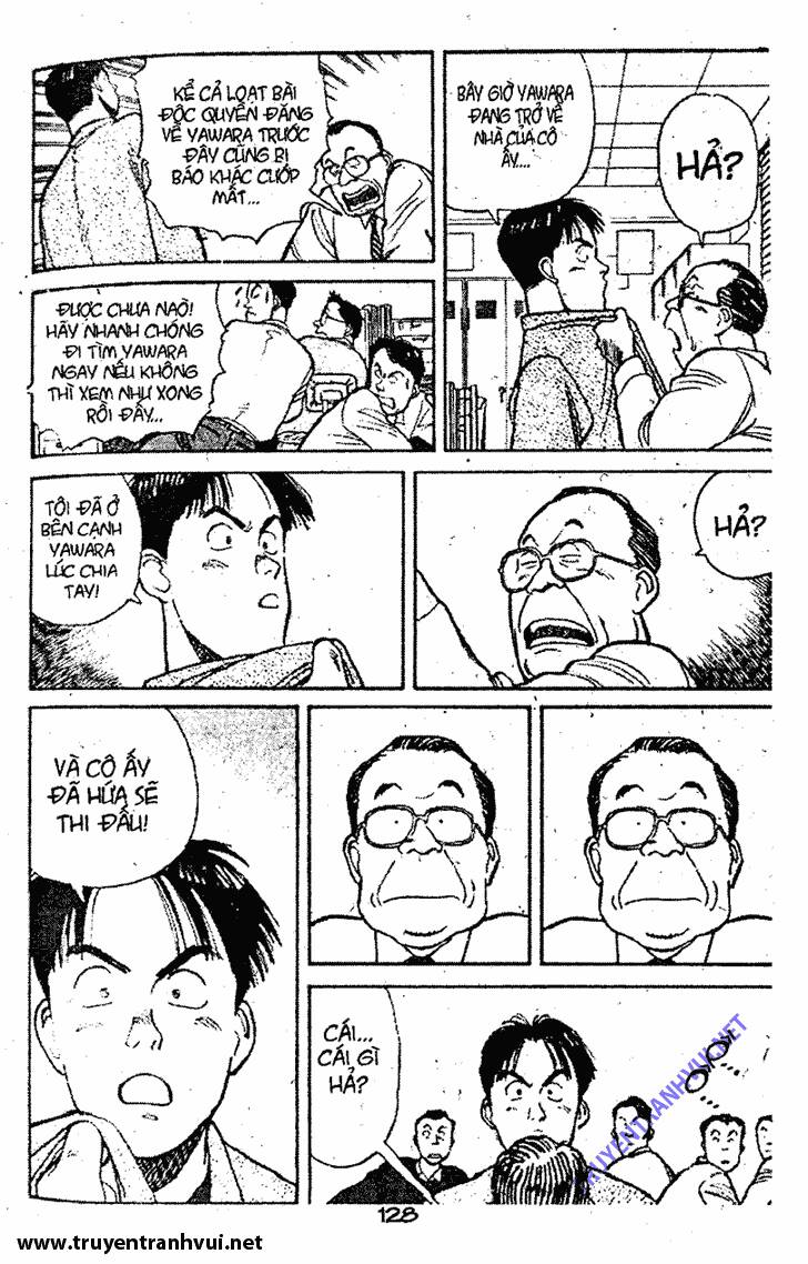 Yawara - Chương 17
