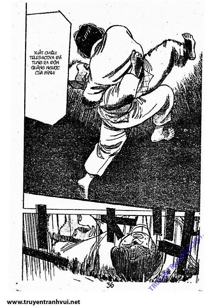 Yawara - Chương 170