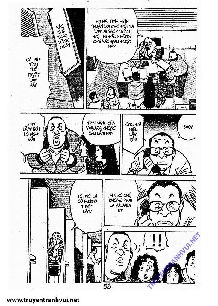 Yawara - Chương 171