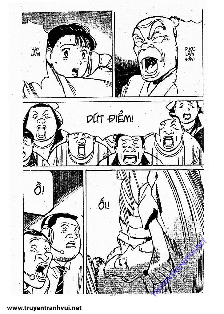 Yawara - Chương 172