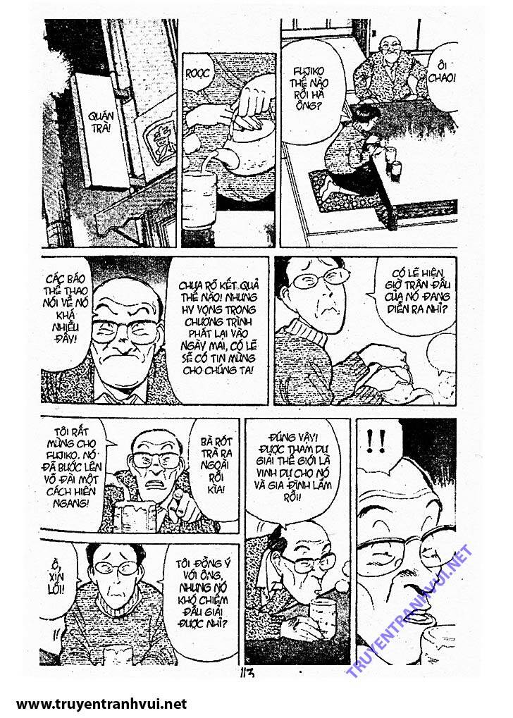 Yawara - Chương 174