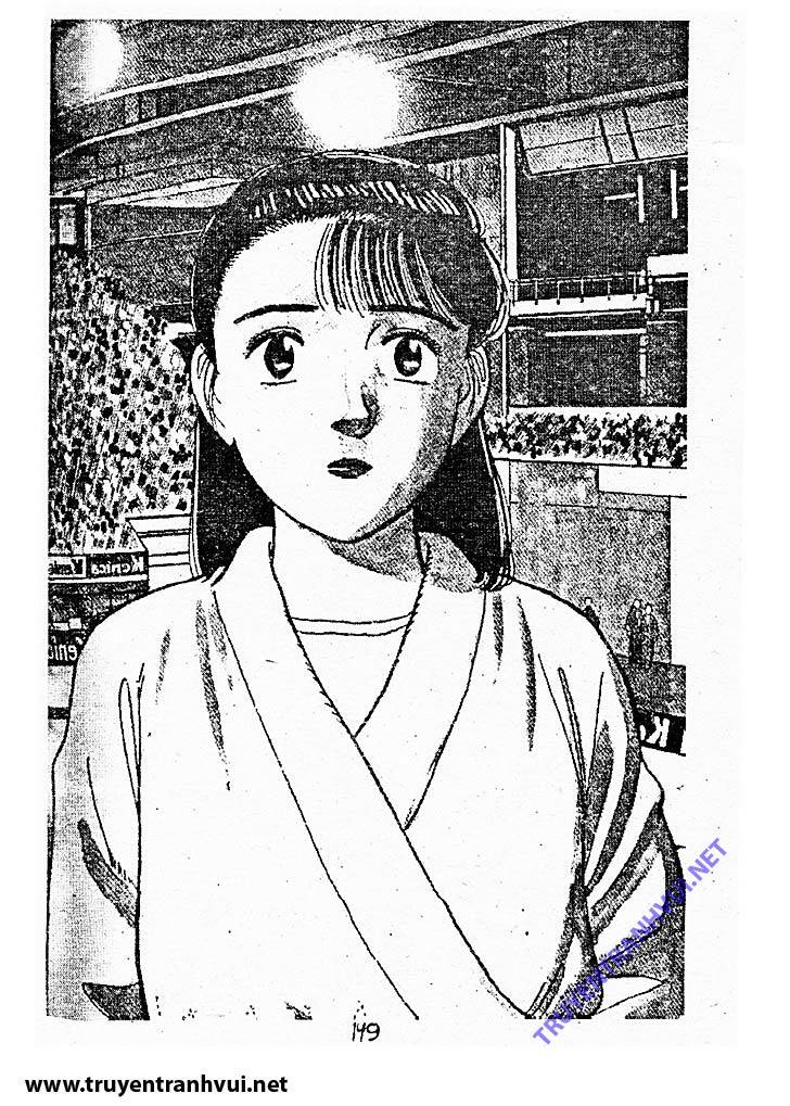 Yawara - Chương 176