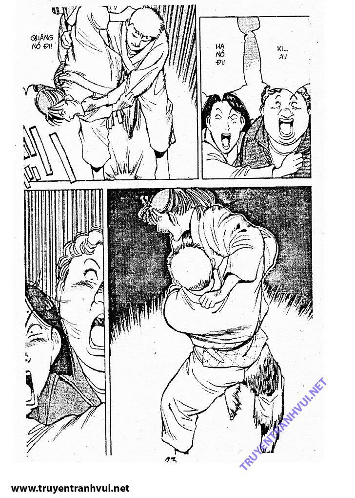 Yawara - Chương 178