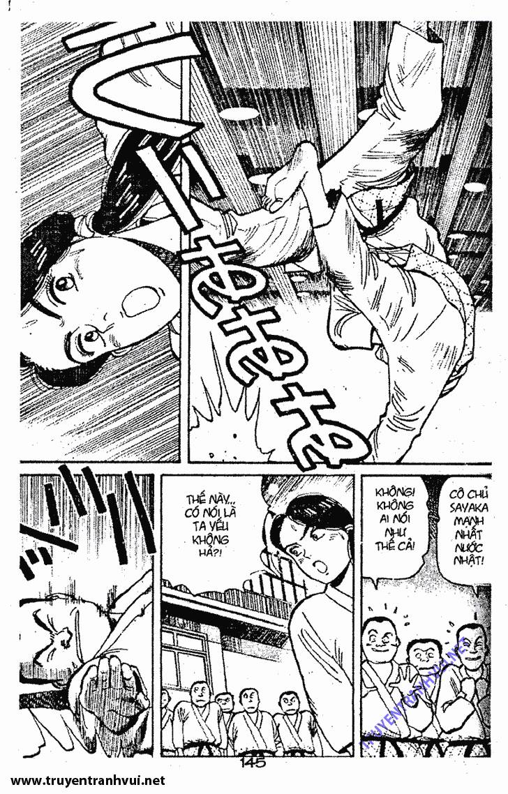 Yawara - Chương 18