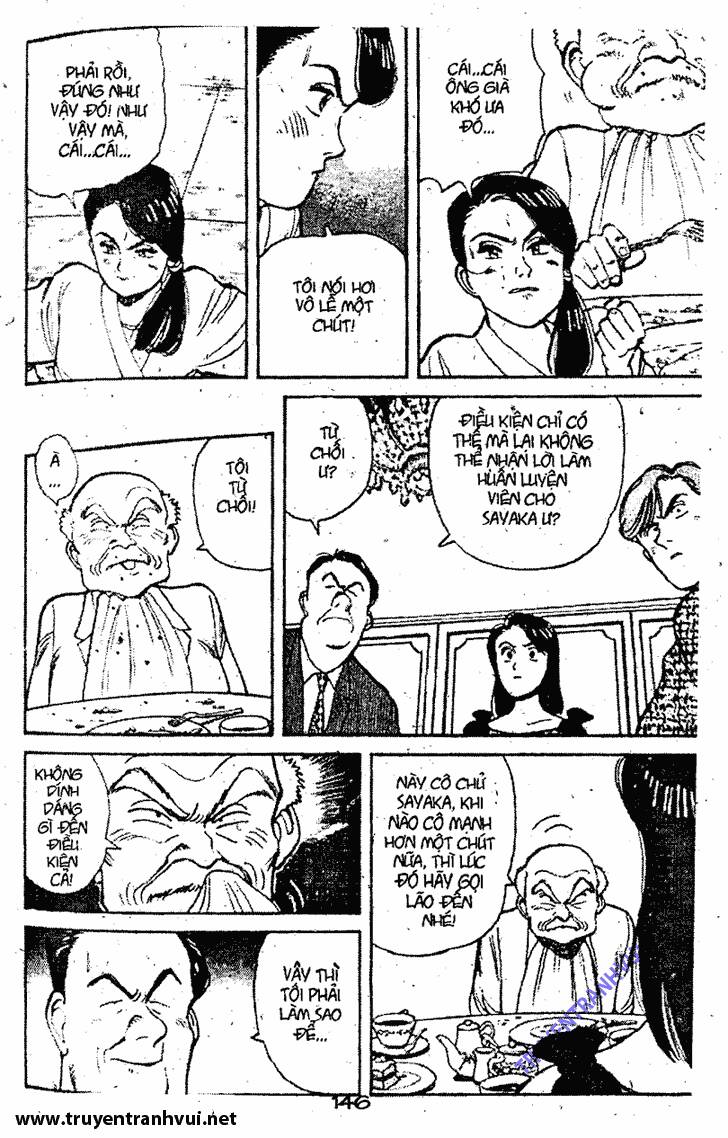 Yawara - Chương 18