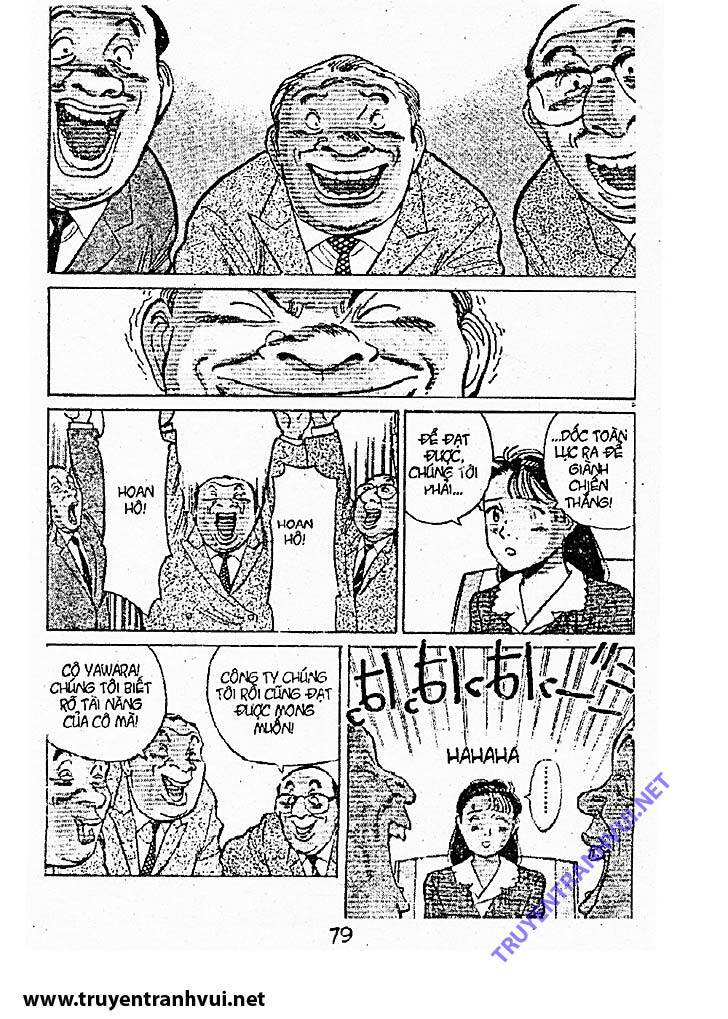 Yawara - Chương 181