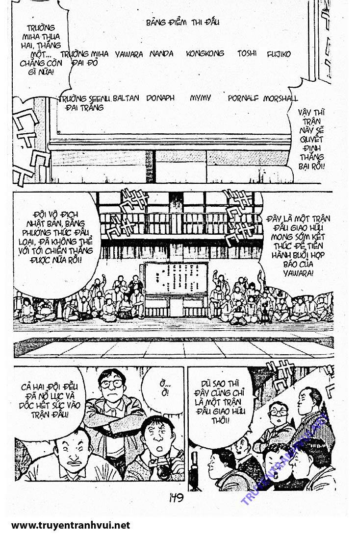 Yawara - Chương 185