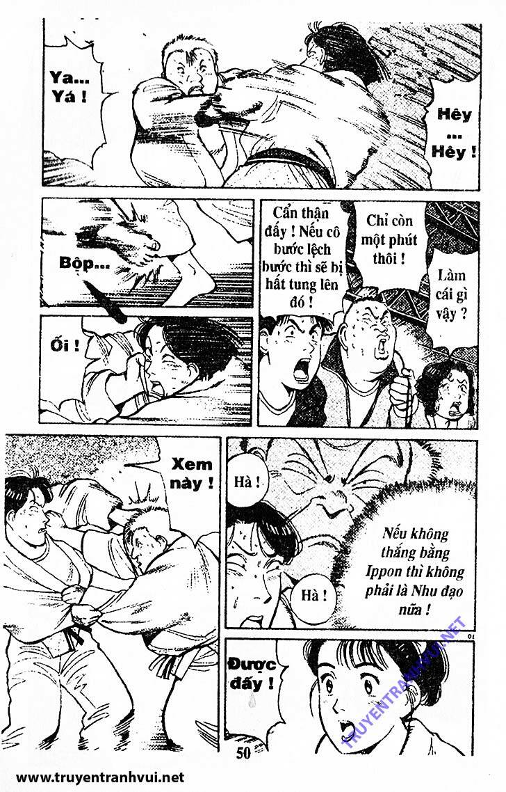 Yawara - Chương 188