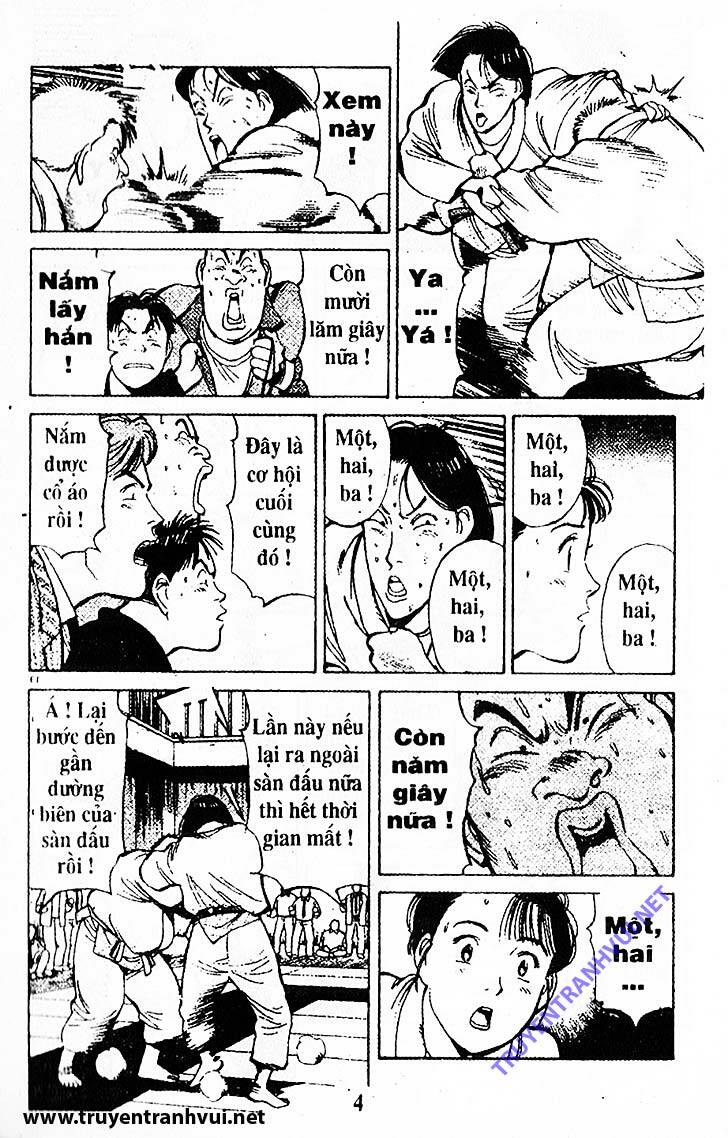 Yawara - Chương 189