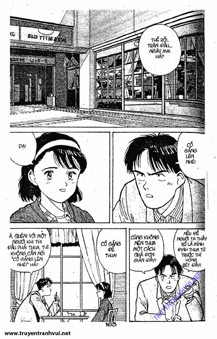 Yawara - Chương 19
