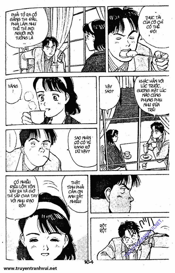 Yawara - Chương 19