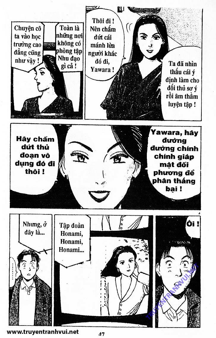 Yawara - Chương 191