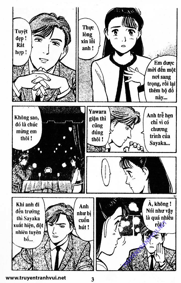 Yawara - Chương 192