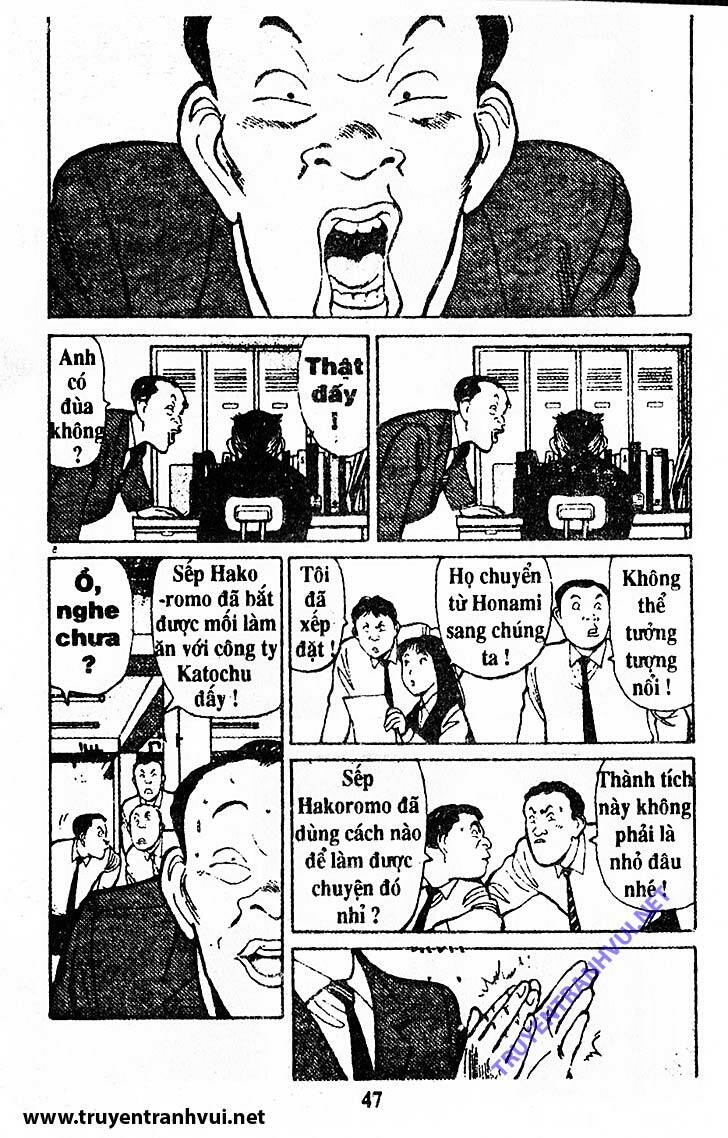 Yawara - Chương 194
