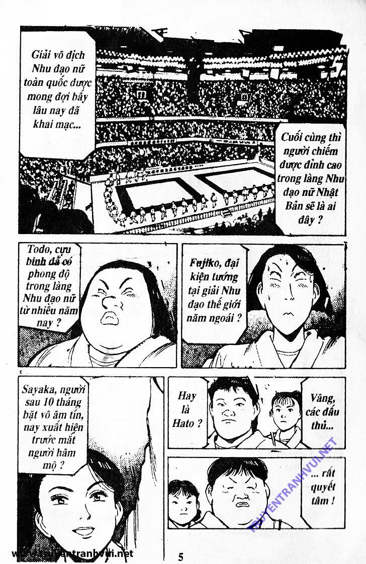 Yawara - Chương 198