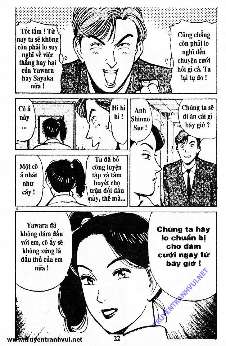 Yawara - Chương 199