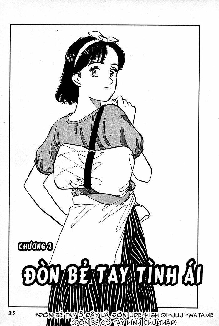 Yawara - Chương 2
