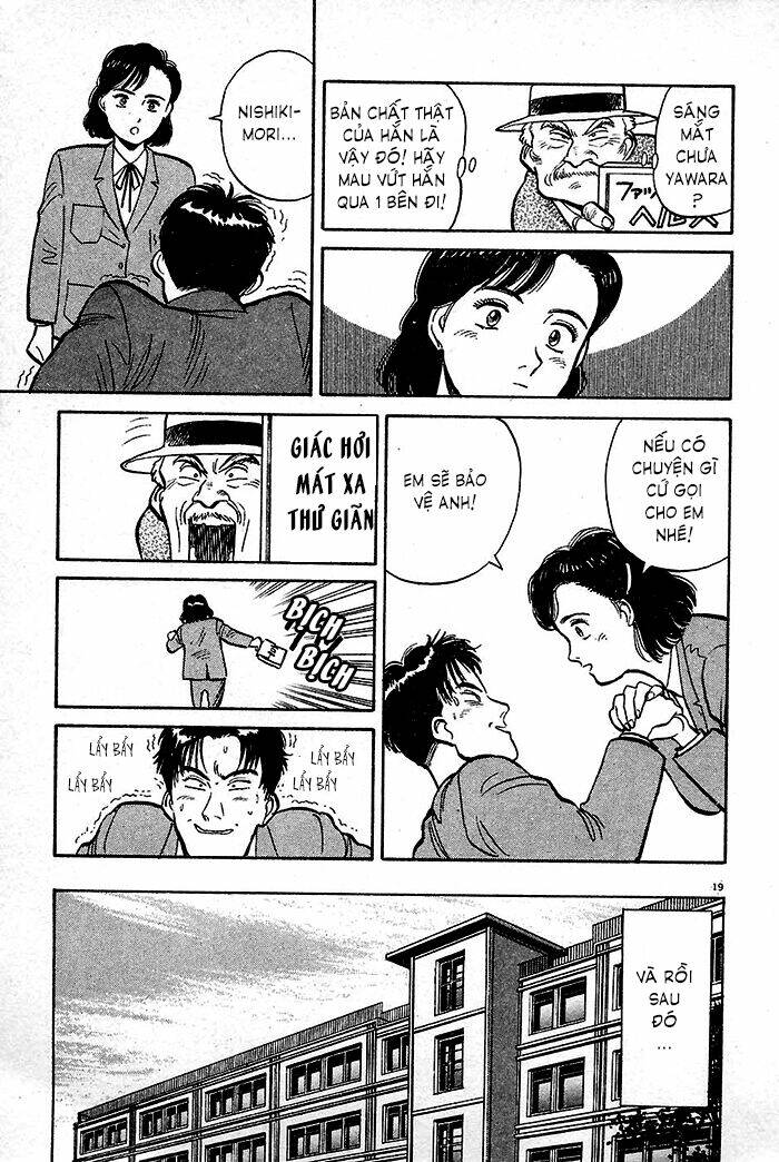 Yawara - Chương 2